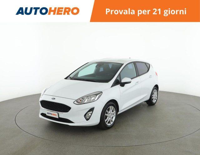 FORD Fiesta 1.1 5 porte Plus