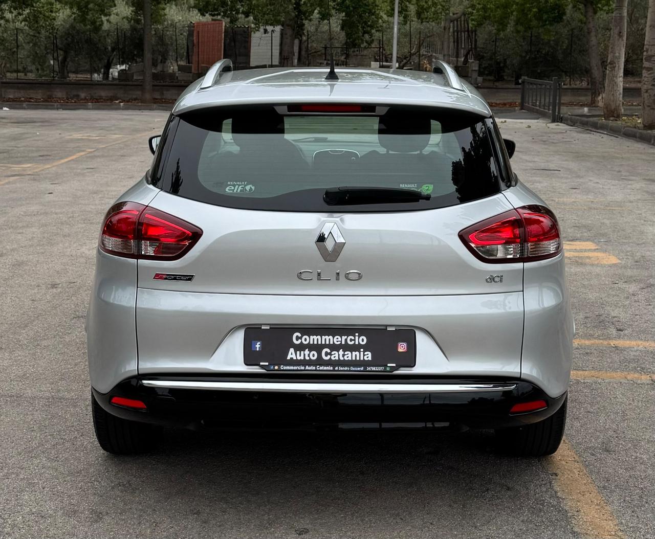 Renault Clio Sporter 1.5 dCi POCHI CHILOMETRI