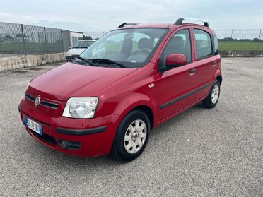 Fiat Panda 1.2 Emotion EURO 5UNICO PROPRIETARIO KM CERTIFICATI ADATTA AI NEOPATENTATI