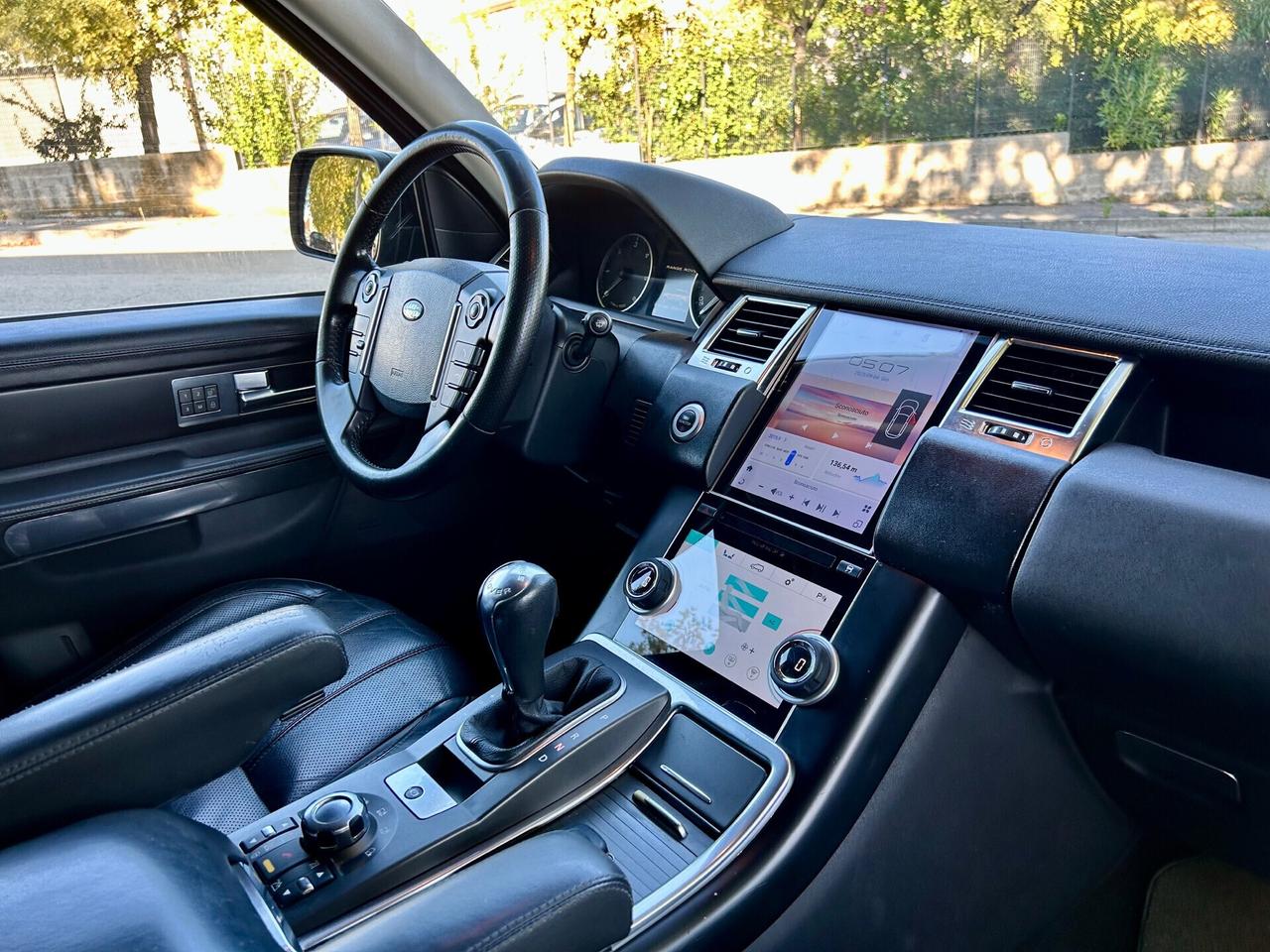 Land Rover Range Sport 3.6 TDV8 HSE - TAGLIANDI CERTIFICATI