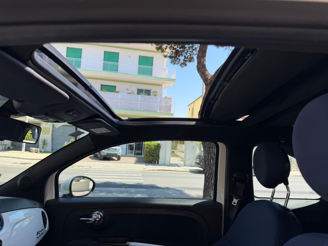 Fiat 500 C 1.0 Hybrid