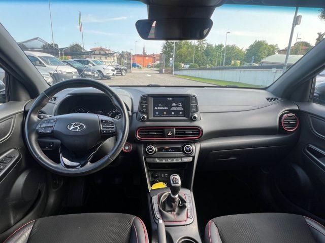 HYUNDAI Kona 1.6 CRDI 115 CV Xpossible 1 PROPRIETARIO