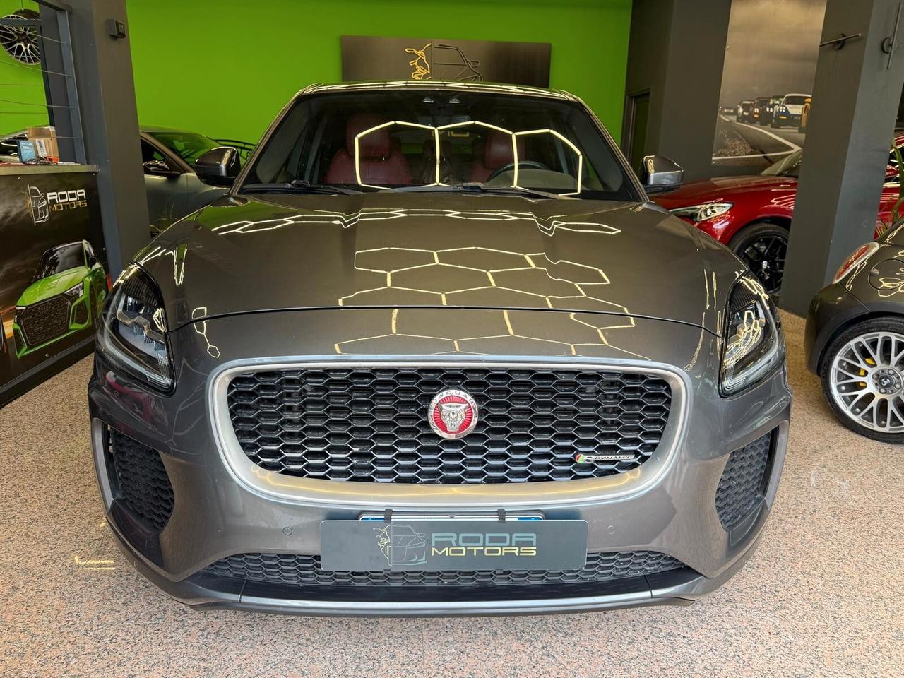 Jaguar E-Pace 2.0D 150 CV AWD aut. R-Dynamic SE