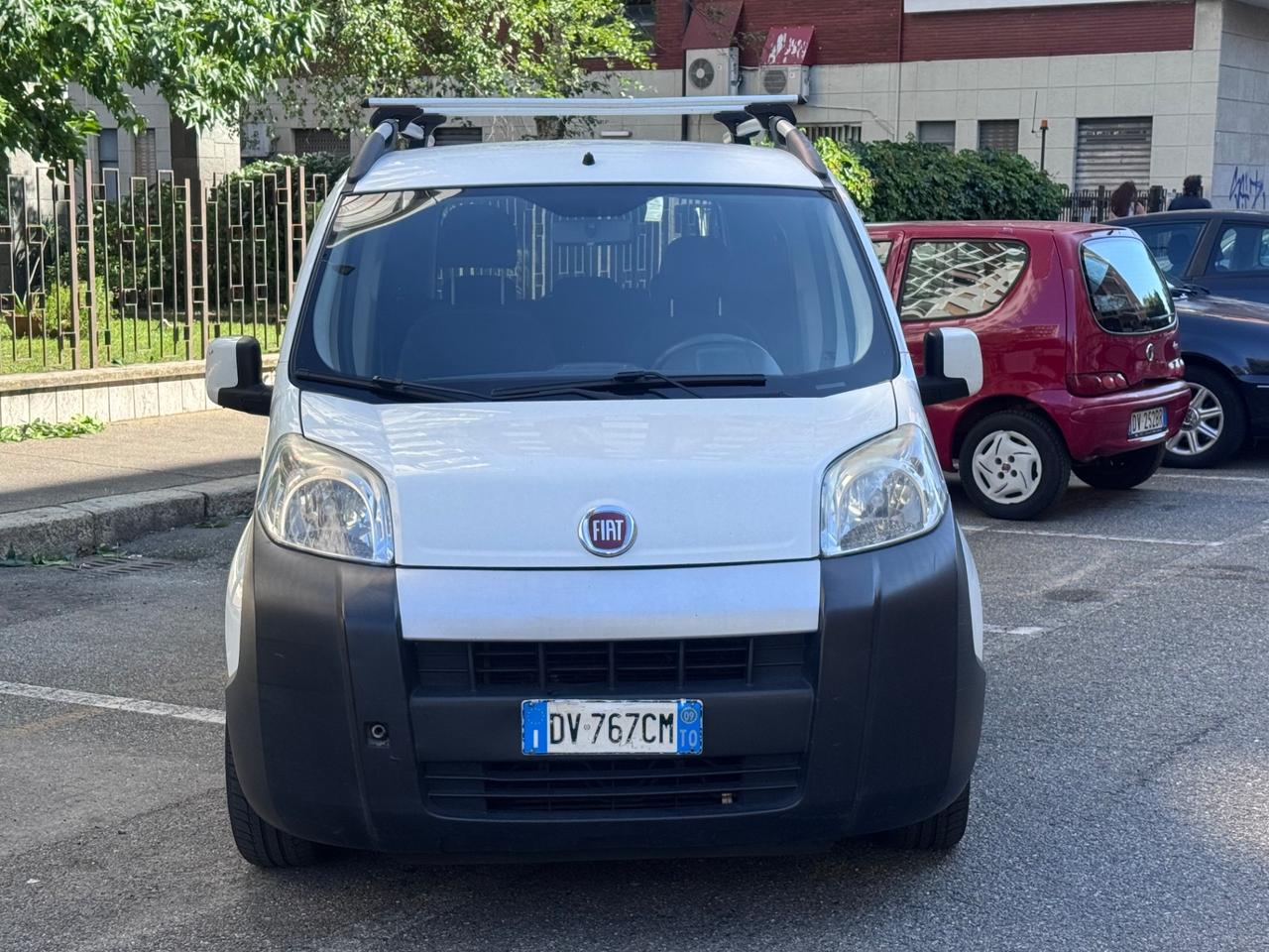 Fiat Qubo 1.3 MJT 75 CV Dynamic