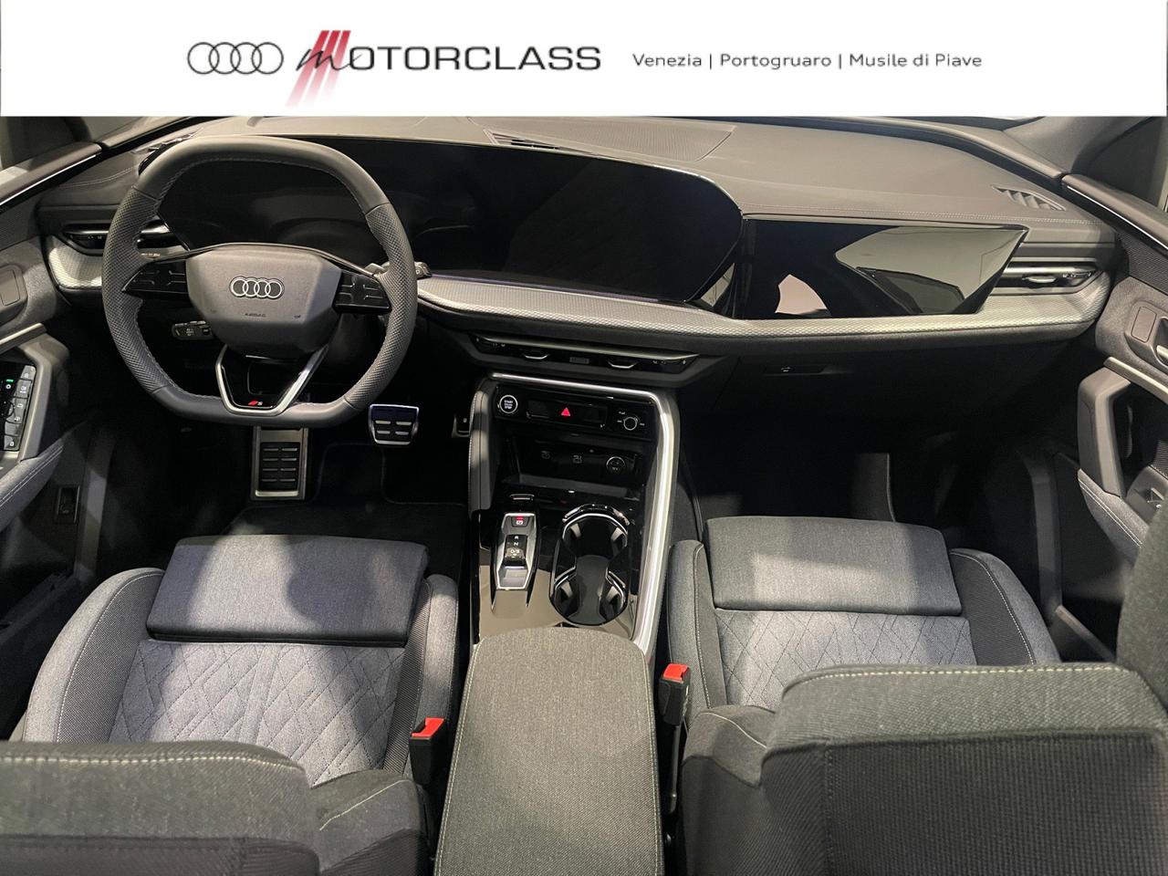 Audi Q5 2.0 tdi mhev+ 204cv s line edition quattro s tronic