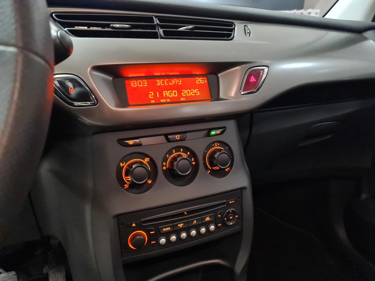 Citroen C3 1.2 vti Seduction