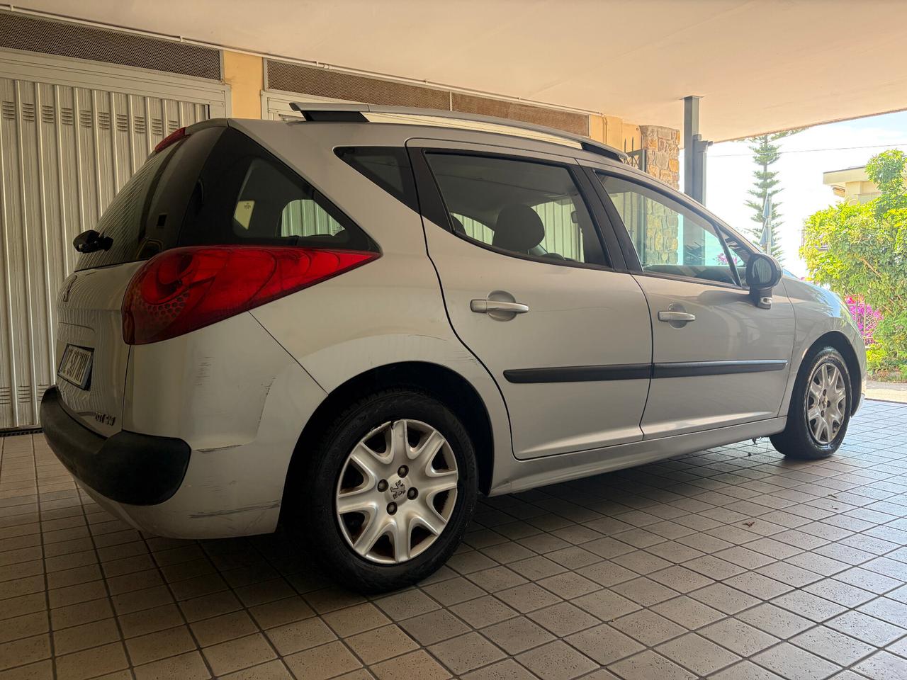 Peugeot 207 1.6 HDi 90CV SW