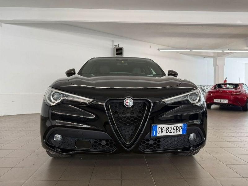 Alfa Romeo Stelvio 2.2 TD 210 CV Estrema AT8 Q4