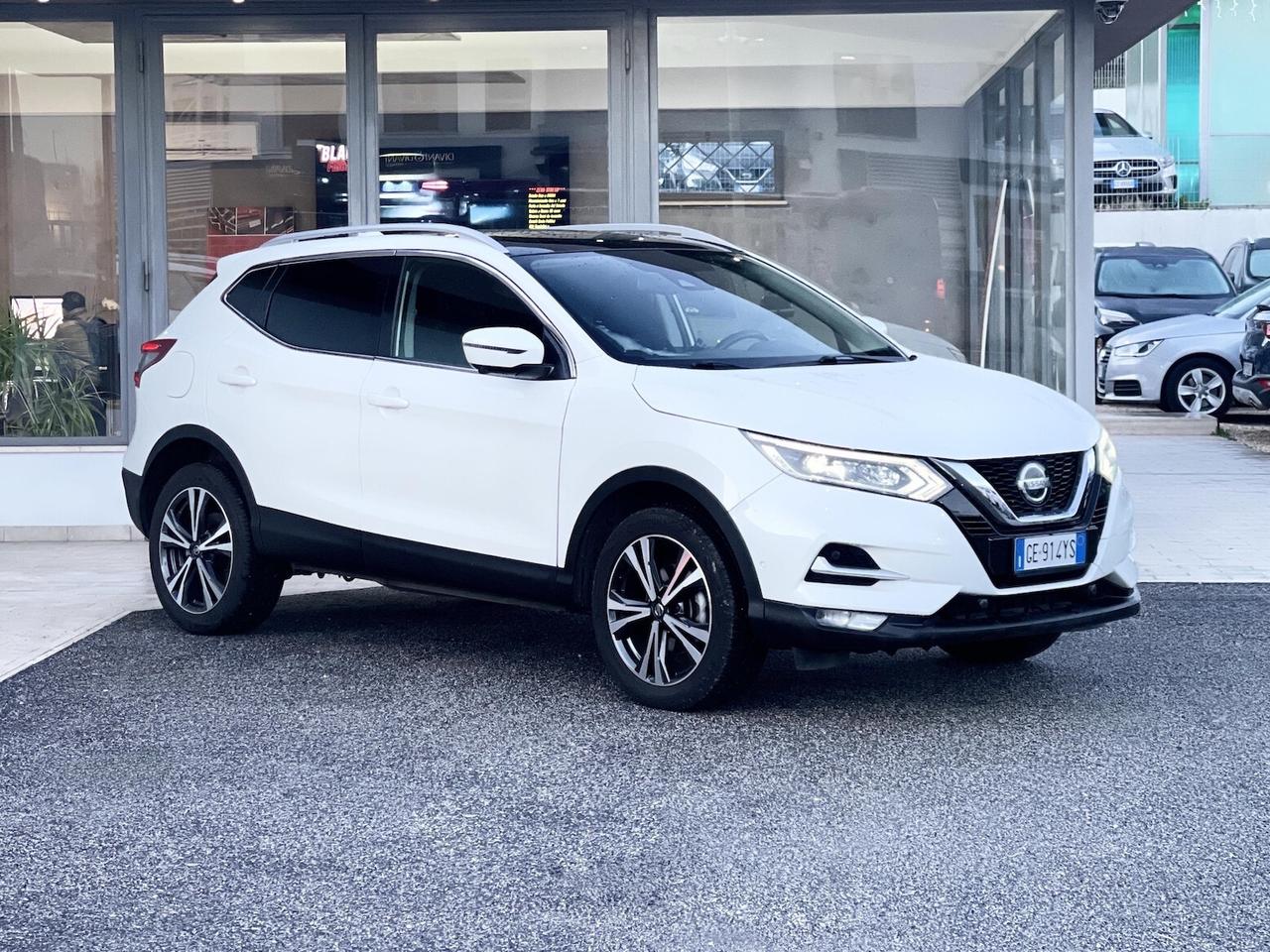 Nissan Qashqai 1.5 Diesel 115CV E6 Neo - 2021