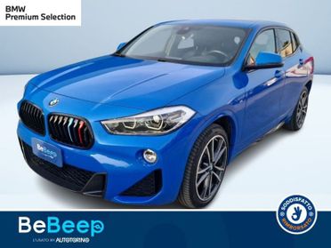 BMW X2 SDRIVE18D MSPORT AUTO