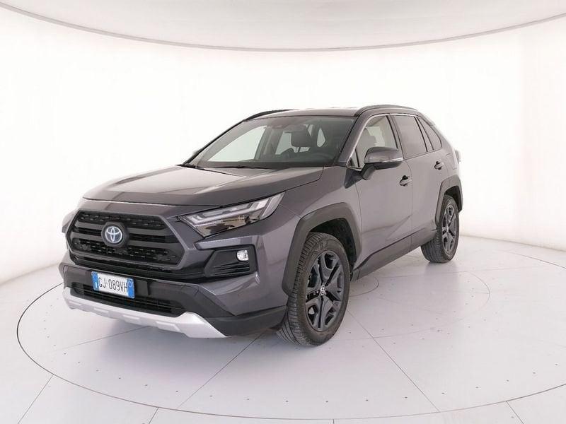 Toyota RAV4 2.5 vvt-ie h Adventure awd-i 222cv e-cvt