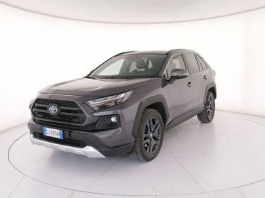 Toyota RAV4 2.5 vvt-ie h Adventure awd-i 222cv e-cvt