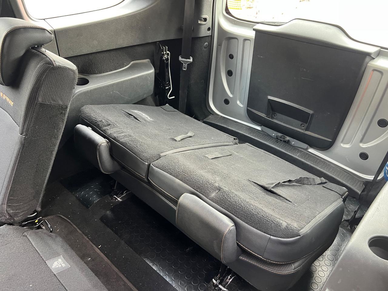 Dacia Lodgy Stepway 1.5 dCi 8V 110CV ex taxi 7 posti