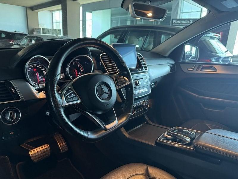 Mercedes-Benz GLE Coupé GLE 350 d 4Matic Coupé Premium Plus