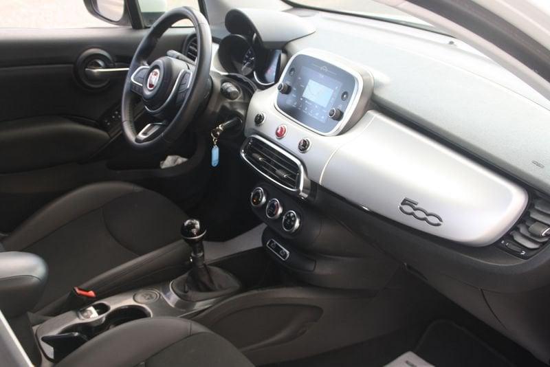 FIAT 500X 500X 1.3 MultiJet 95 CV Connect