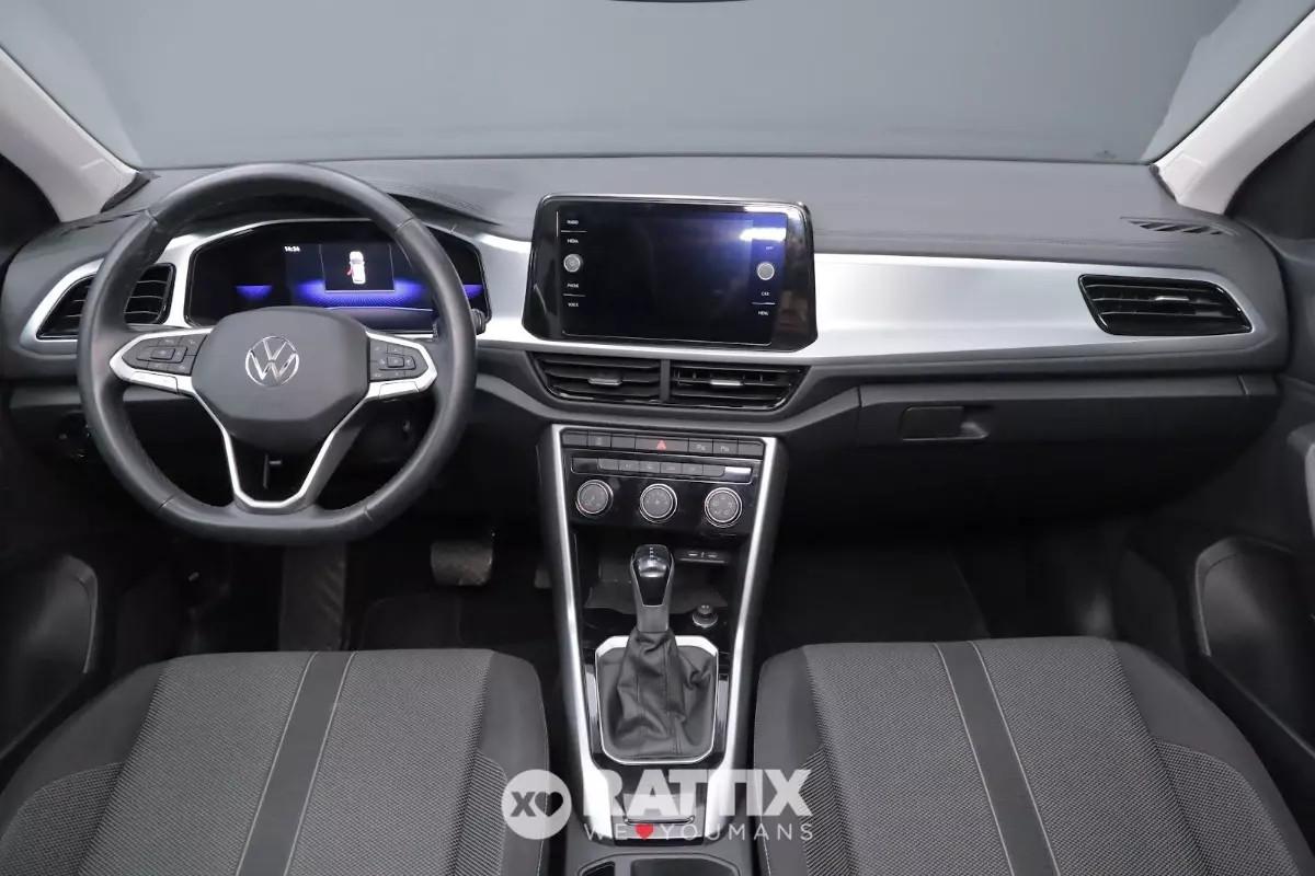 Volkswagen T-Roc 2.0 TDI 150CV Life DSG