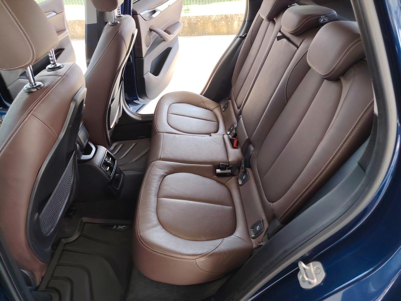 Bmw X1 xDrive20d xLine