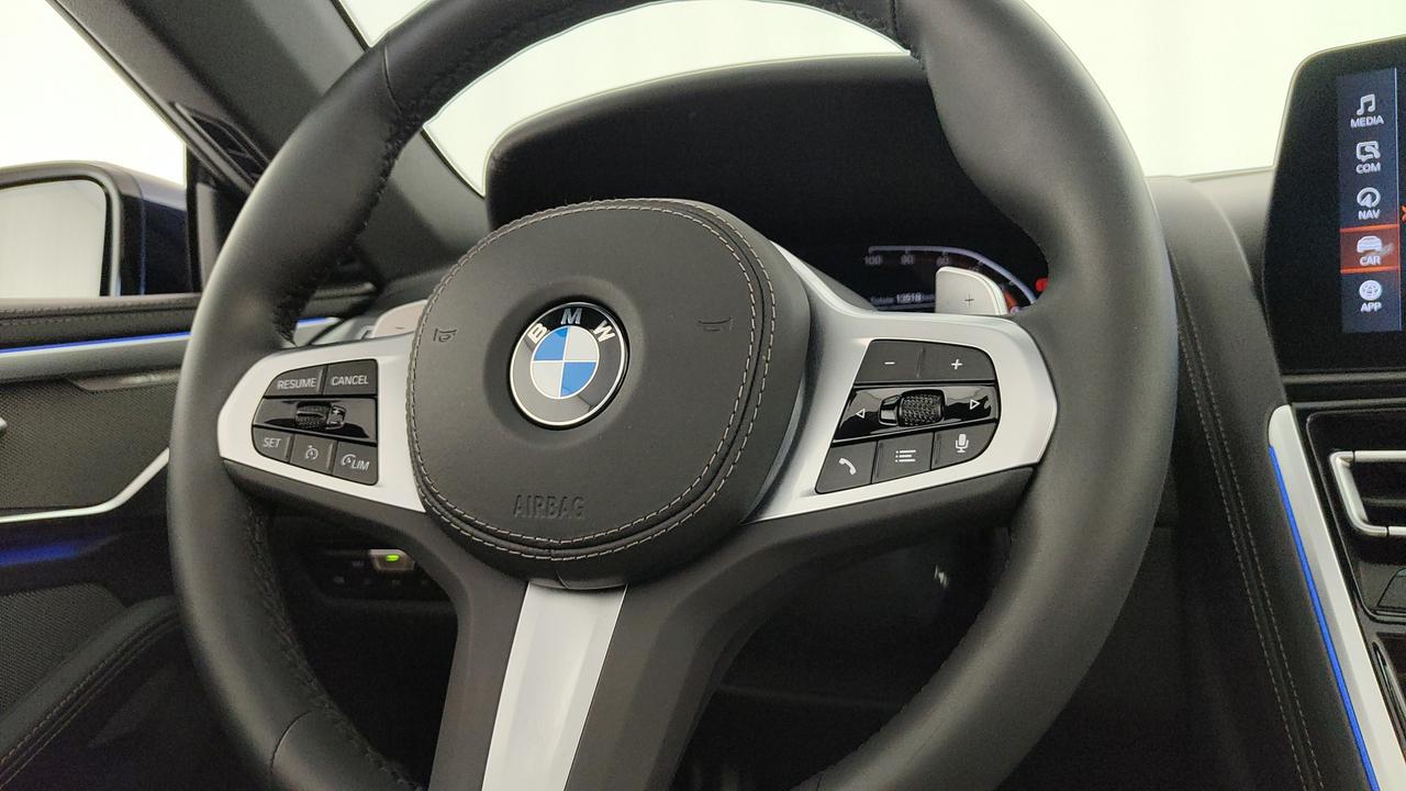 BMW 840i Cabrio xdrive auto