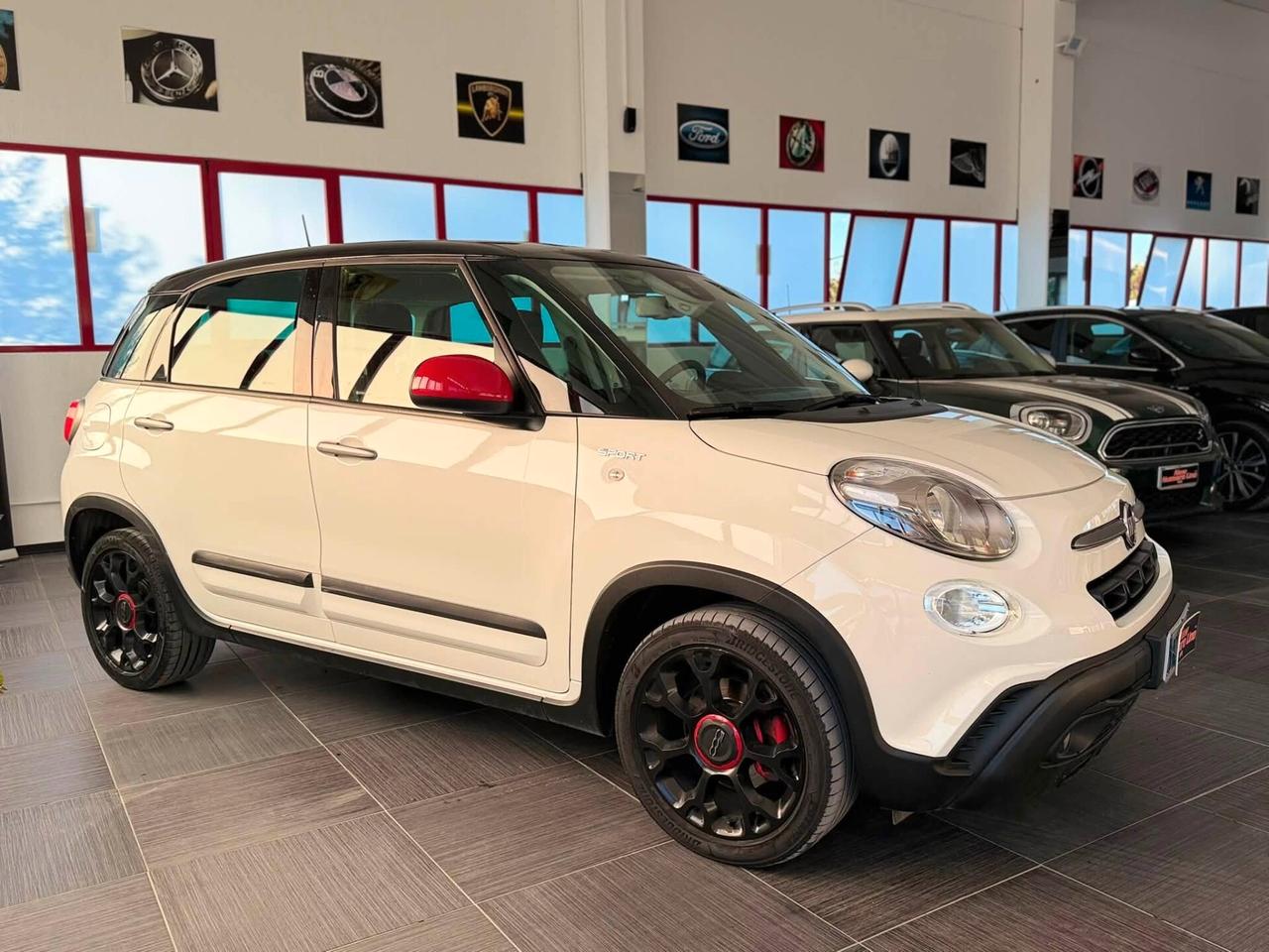 Fiat 500L 1.4 Benzina S&S 95cv Sport Cross 2020