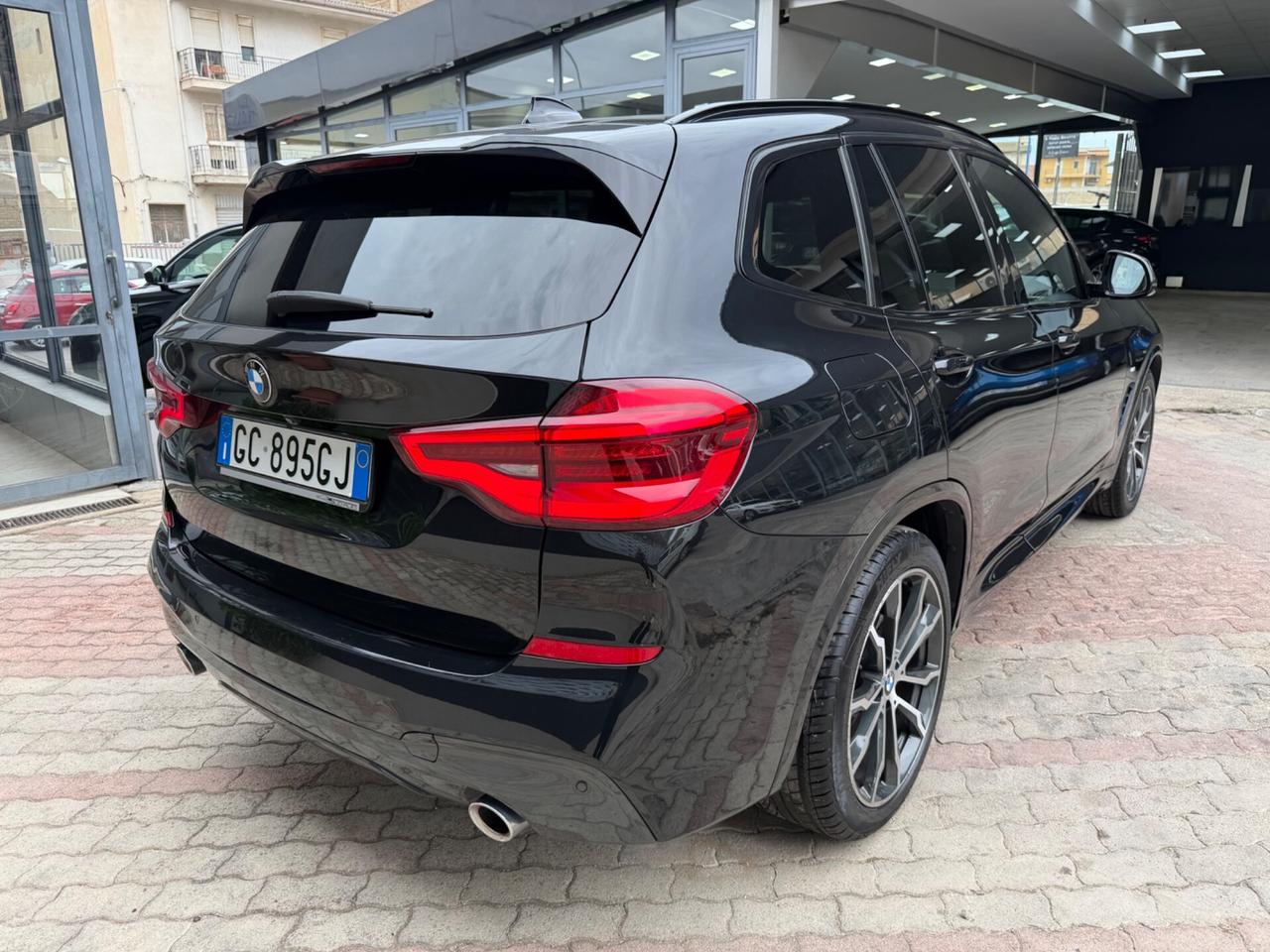 Bmw X3 M xDrive20d 48V Msport 09/2020