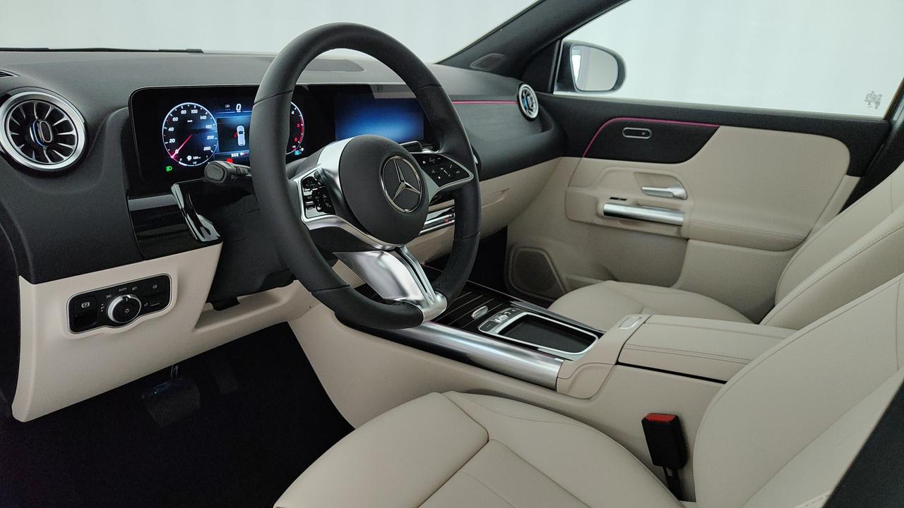 Mercedes-Benz GLA 200 d automatic