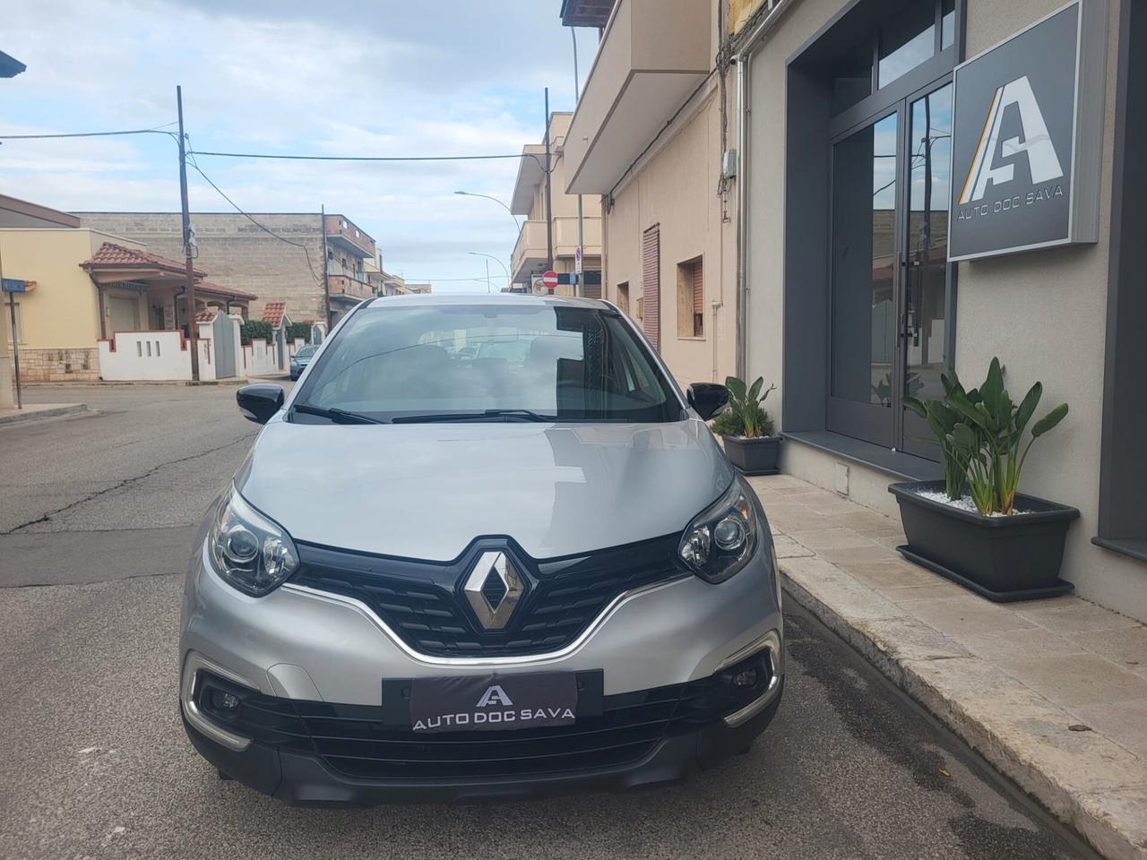 Renault Captur dCi 8V 90 CV Business