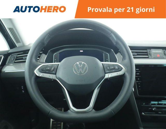 VOLKSWAGEN Passat Alltrack 2.0 TDI 200 CV 4MOTION DSG