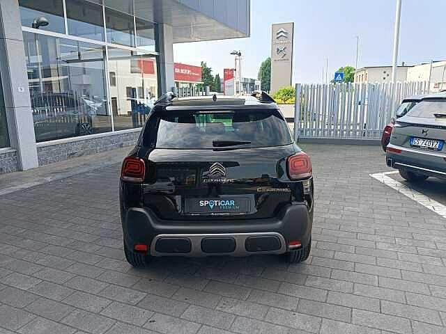Citroen C3 Aircross 1.5 BlueHDi 110cv PLUS AZIENDALE