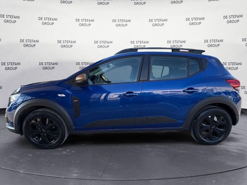 Dacia Sandero Sandero Stepway 1.0 tce Extreme Eco-g 100cv