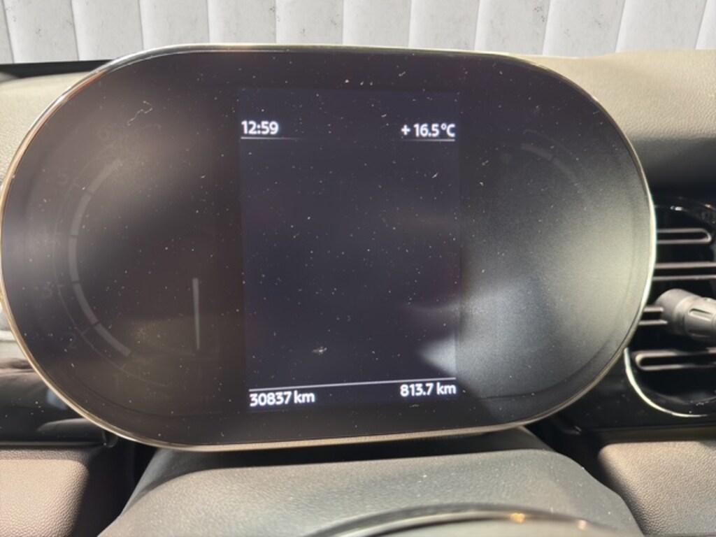 Mini Cooper S Cabrio 2.0 Cooper S