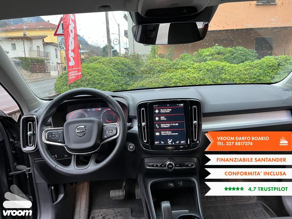 VOLVO XC40 (2017-->) XC40 T2 Geartronic Momentum