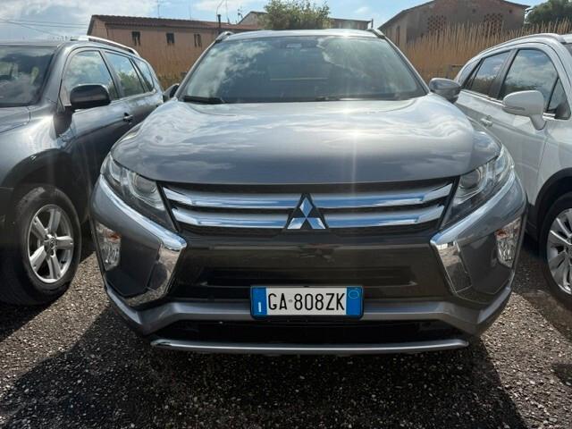 Mitsubishi Eclipse Cross 2.2 diesel 4WD aut. Diamond SDA