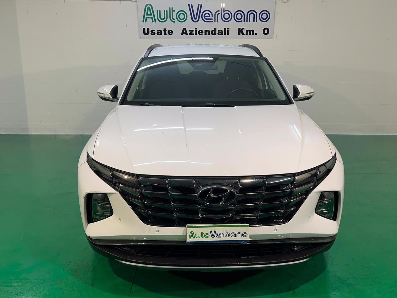 Hyundai Tucson 1.6 T-GDI 48V DCT Exellence