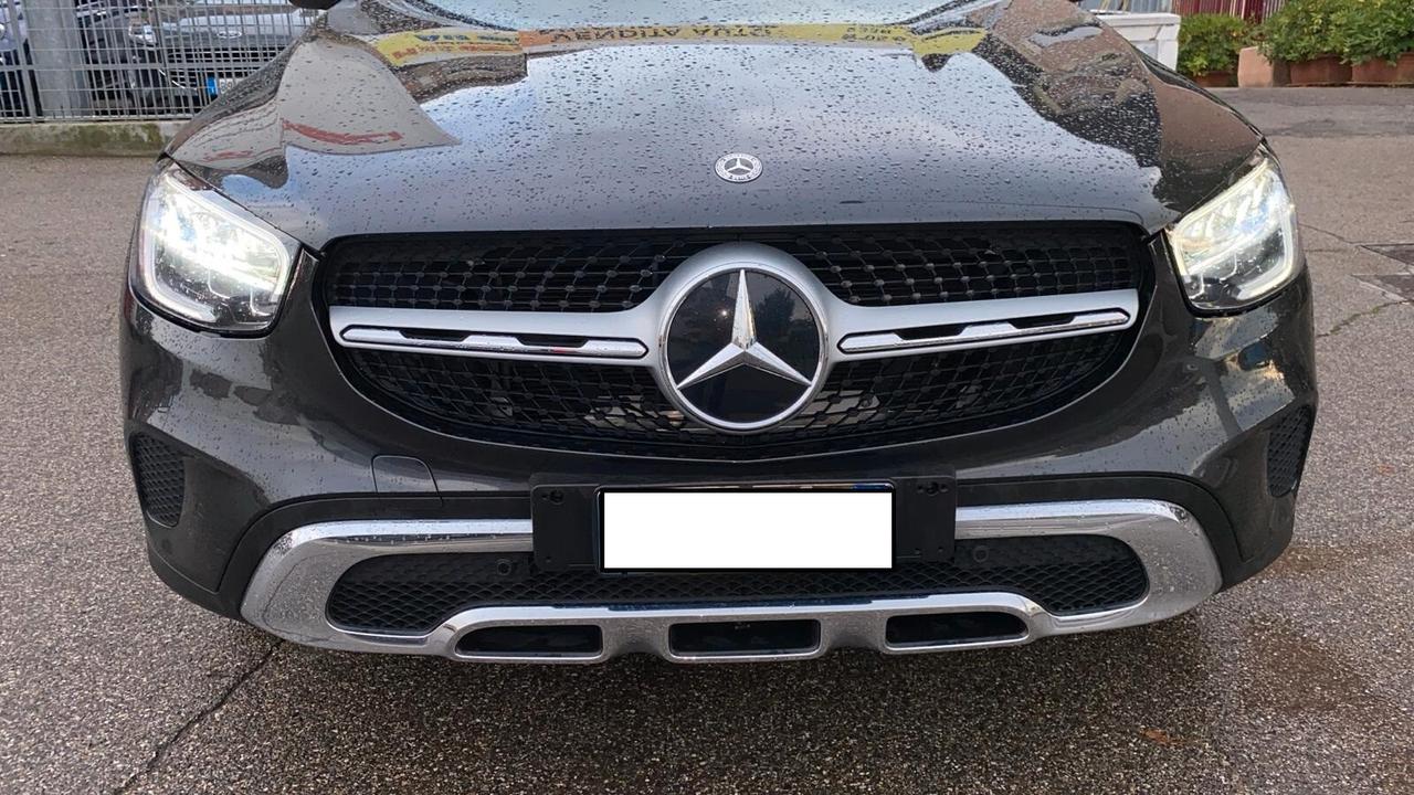 Mercedes-benz GLC 200 GLC 220 d 4Matic Business