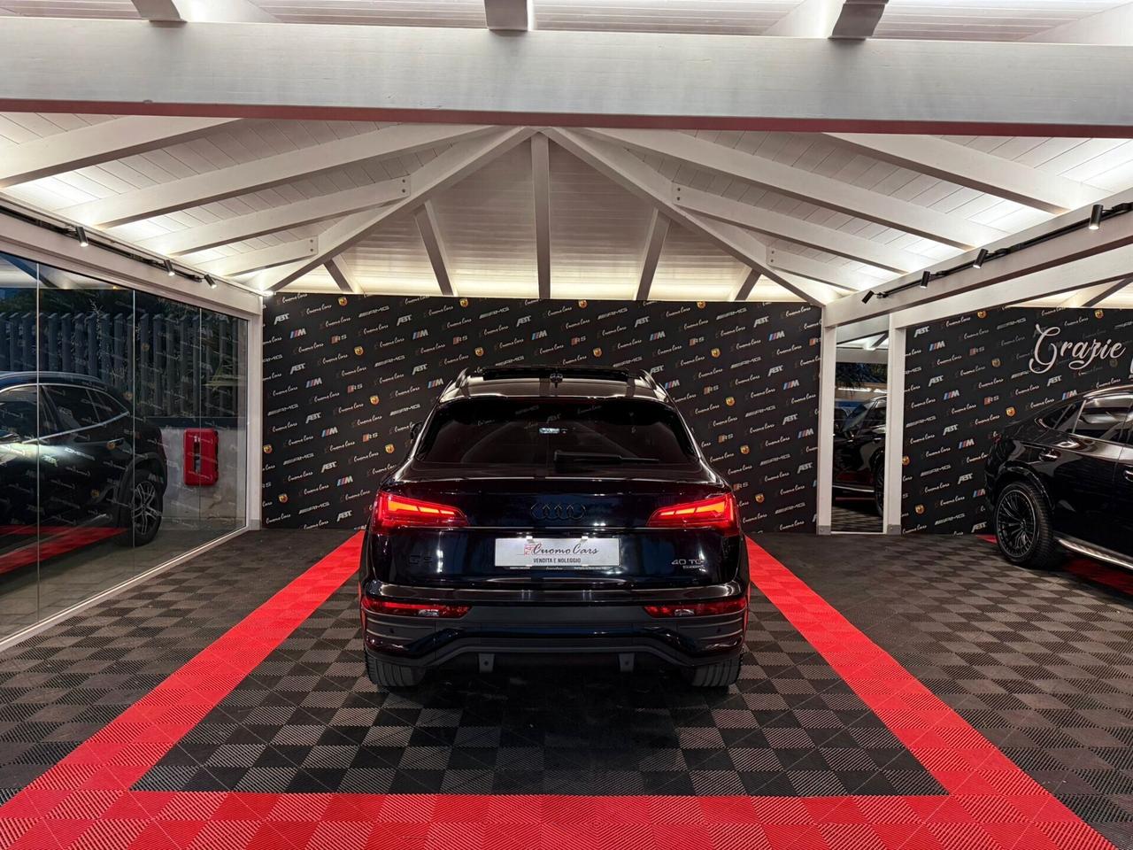Audi Q5 SPB 40 TDI quattro S tronic line