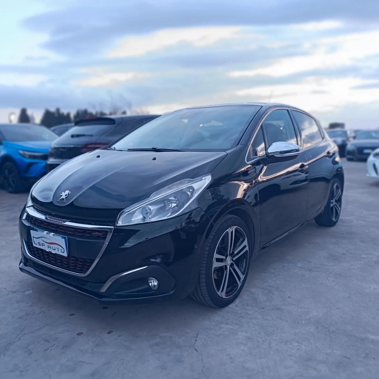Peugeot 208 BlueHDi GT Line BLOCKSYSTEM