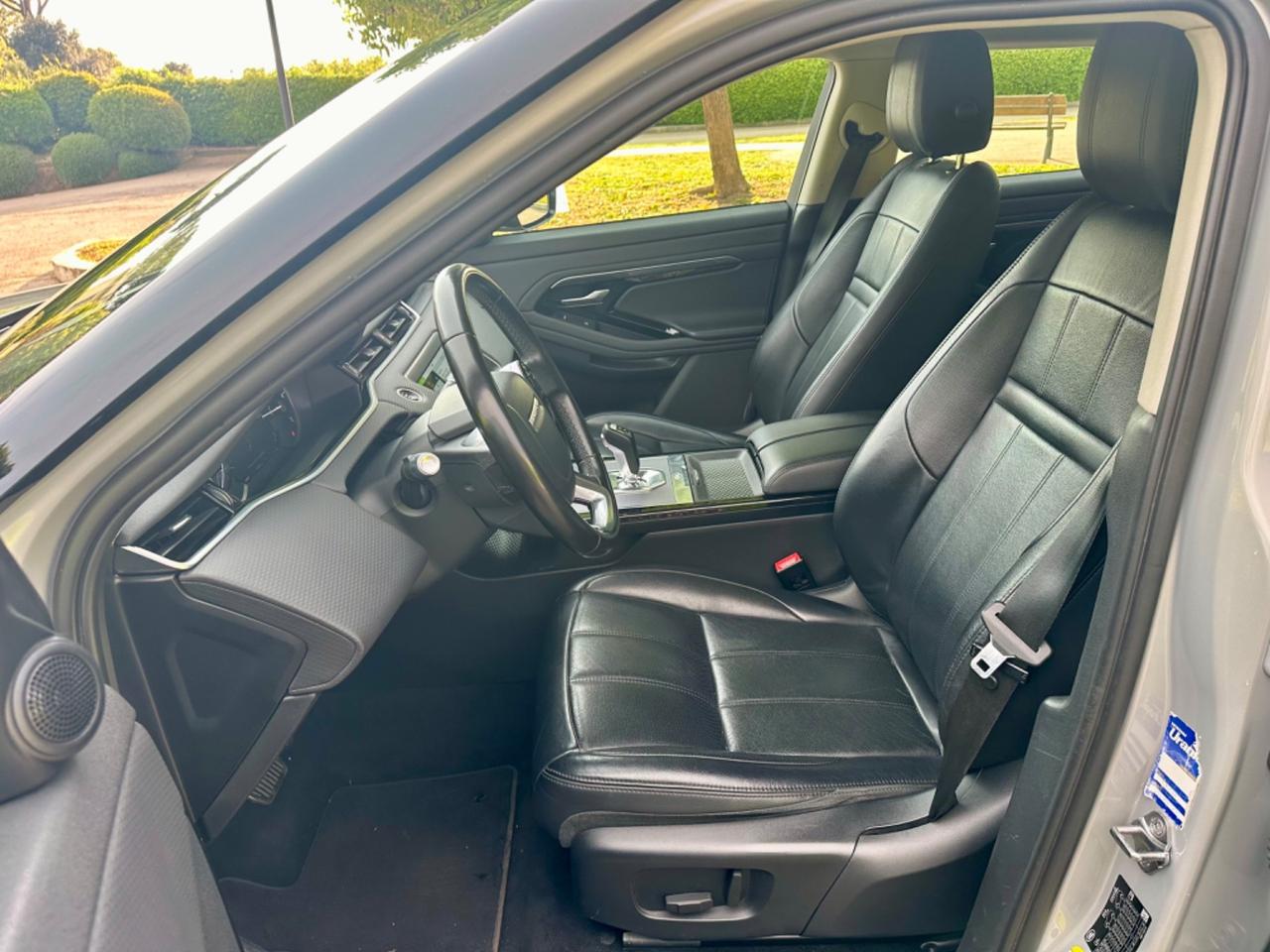 Land Rover Range Rover Evoque Range Rover Evoque 2.0D I4-L.Flw 150CV AWD Aut R-Dynamic HSE