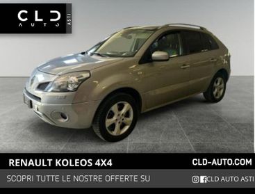 Renault Koleos 2.0 DCI 175CV 4X4 DYNAMIQUE