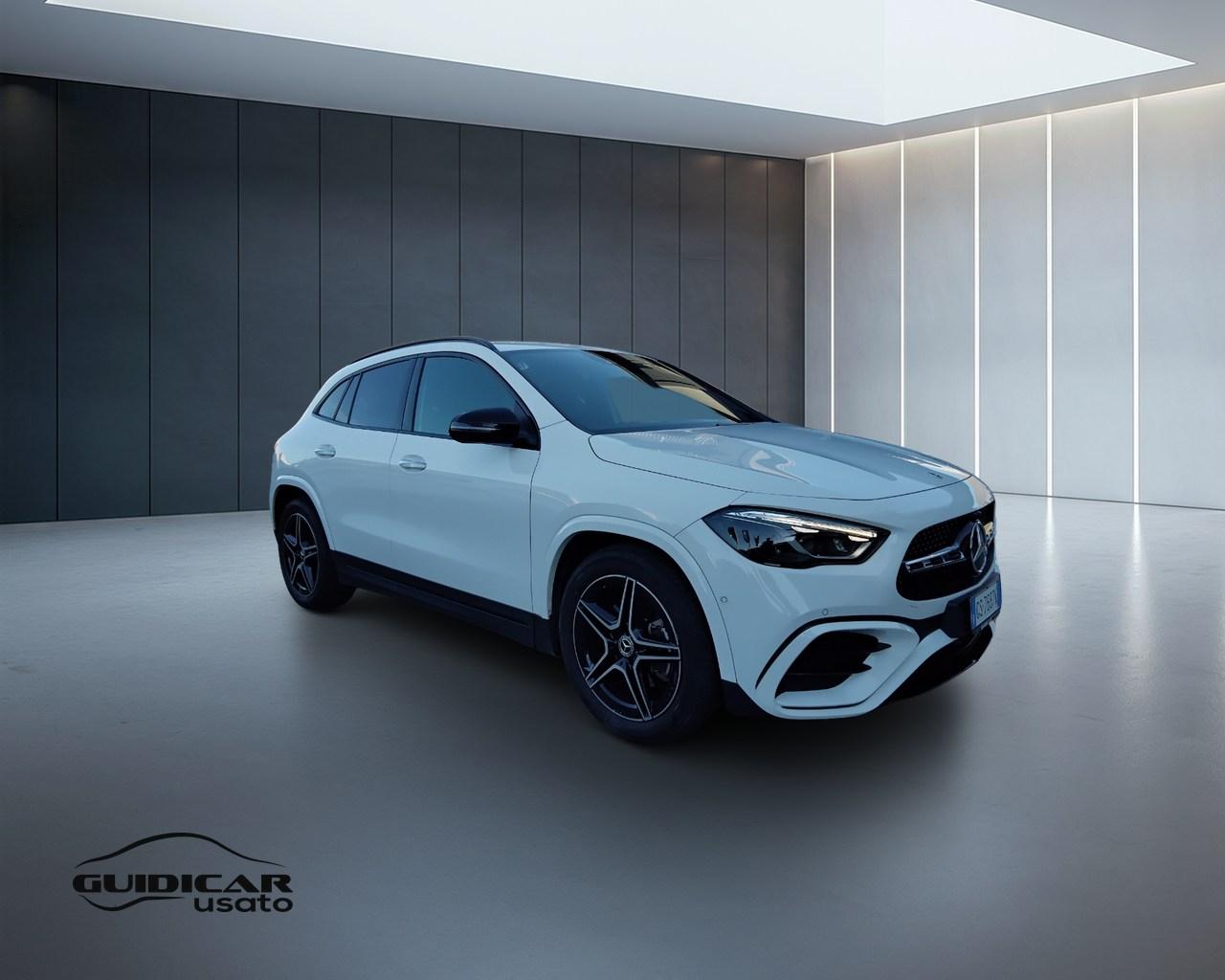 Mercedes-Benz GLA-H247 2023 - GLA 200 d AMG Line Advanced Plus auto