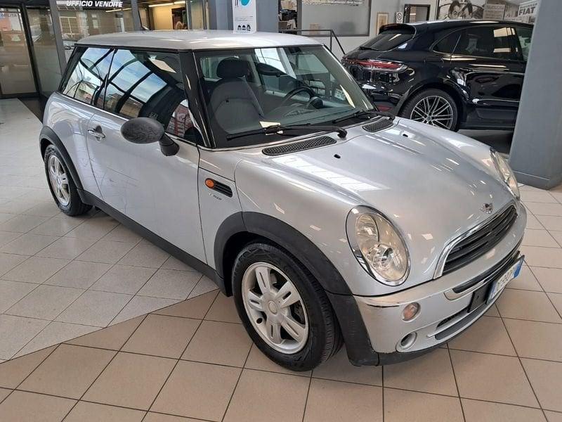 MINI Mini Mini 1.6 16V One de luxe