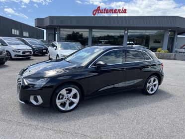 AUDI A3 SPORT .B. 2000TDI 150 CV S.TRONIC