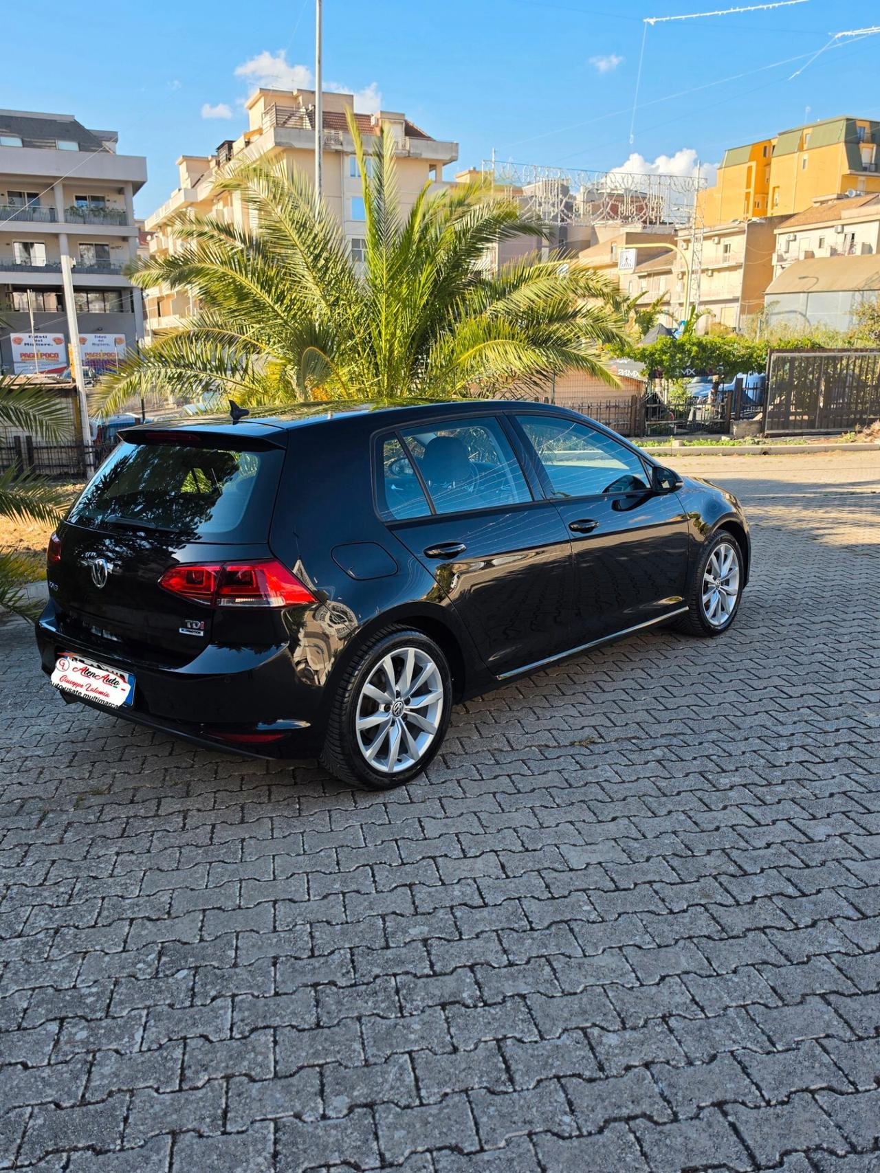 Volkswagen Golf 1.6 TDI 110 CV 5p. Highline BlueMotion Technology