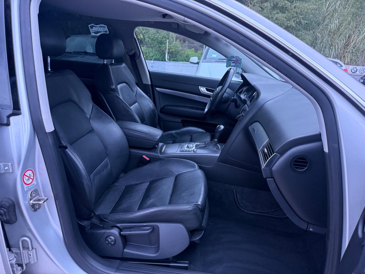 Audi A6 Avant 3.0 V6 TDI quattro