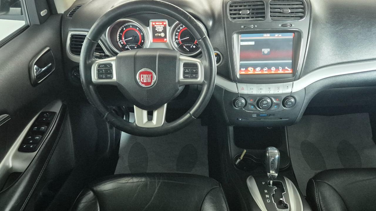 Fiat Freemont 2.0 Mjt 170 CV 4x4 aut. Lounge 7 POSTI