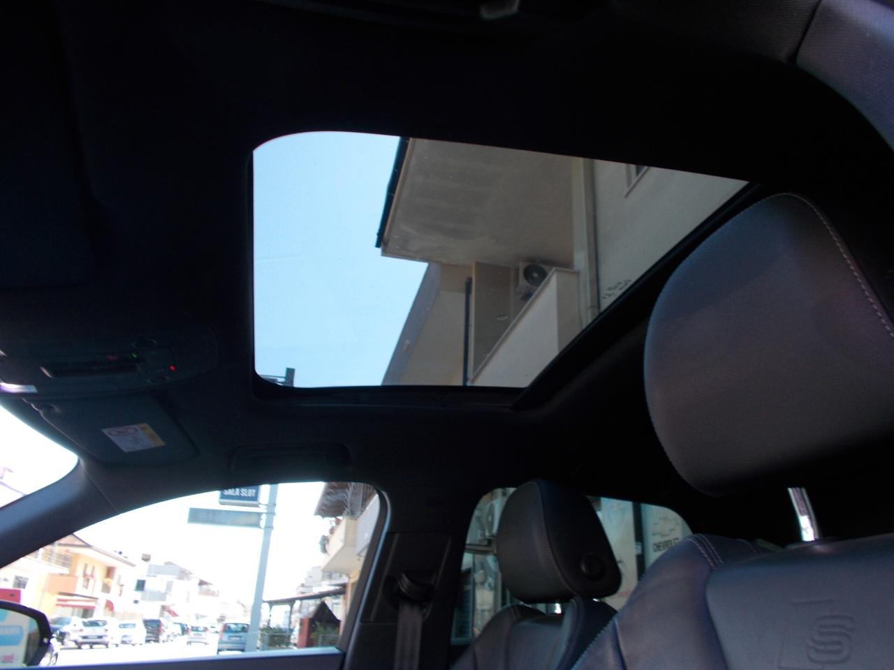 Audi Q3 SPB 35 TDI quattro S tronic line edition