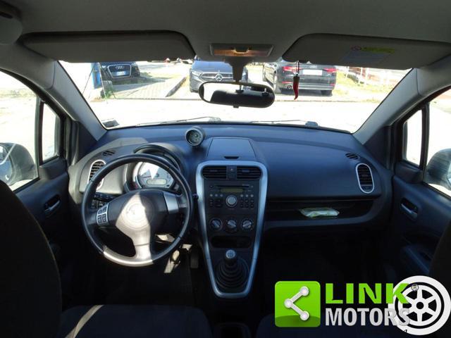 OPEL Agila 1.2 16V 86CV Enjoy *UNICO PROPRIETARIO*