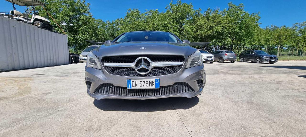 Mercedes-benz CLA coupè 200 CDI Sport