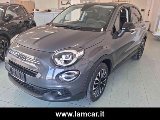 FIAT 500X 1.5 T4 Hybrid 130 CV DCT