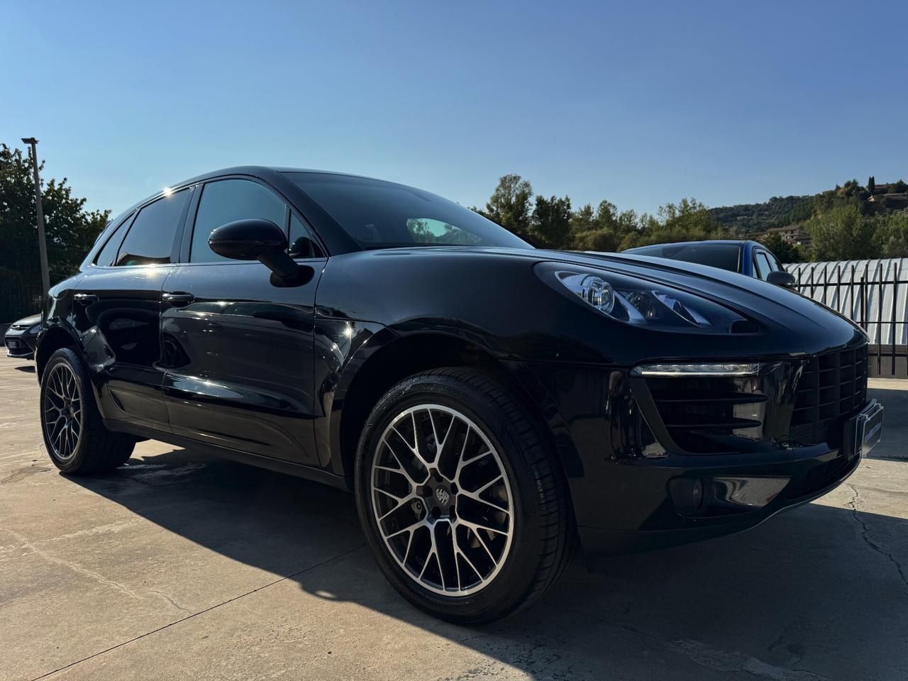 PORSCHE MACAN S DIESEL 250CV/PELLE/CERCHI 20