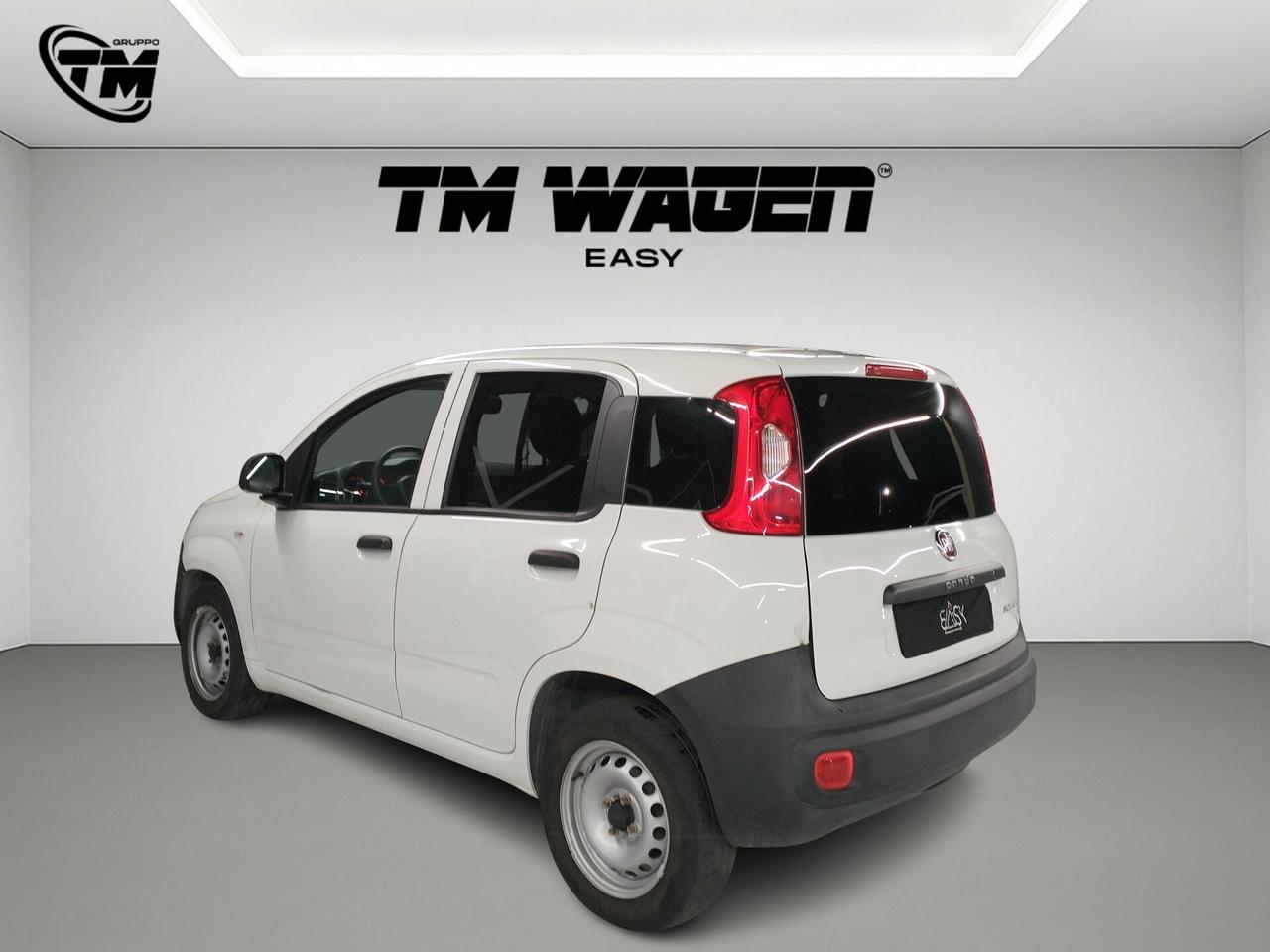 Fiat Panda 1.0 GSE S&S Hybrid Pop Van 2 posti - IVA ESCLUSA